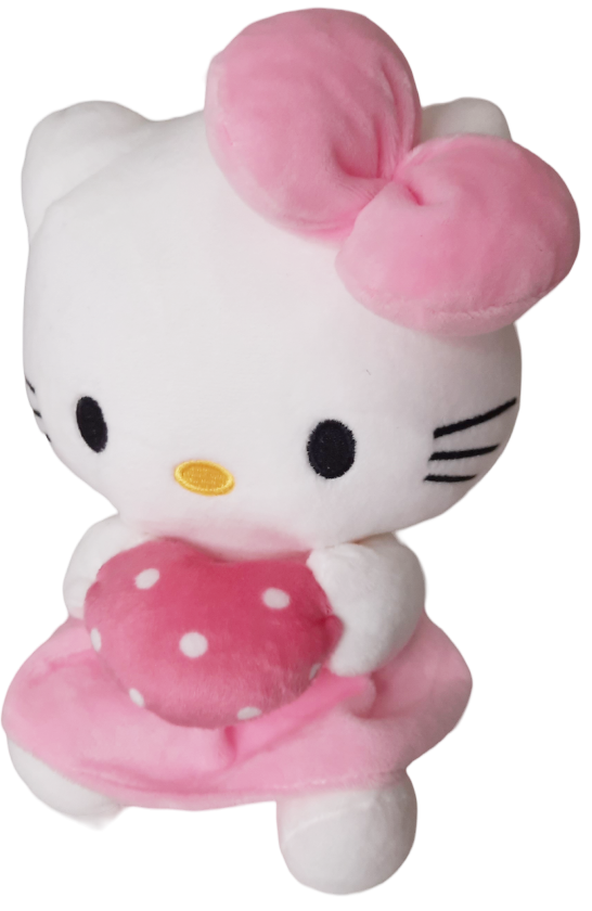 Мягкая игрушка Panawealth Hello Kitty Хеллоу Китти 22 см