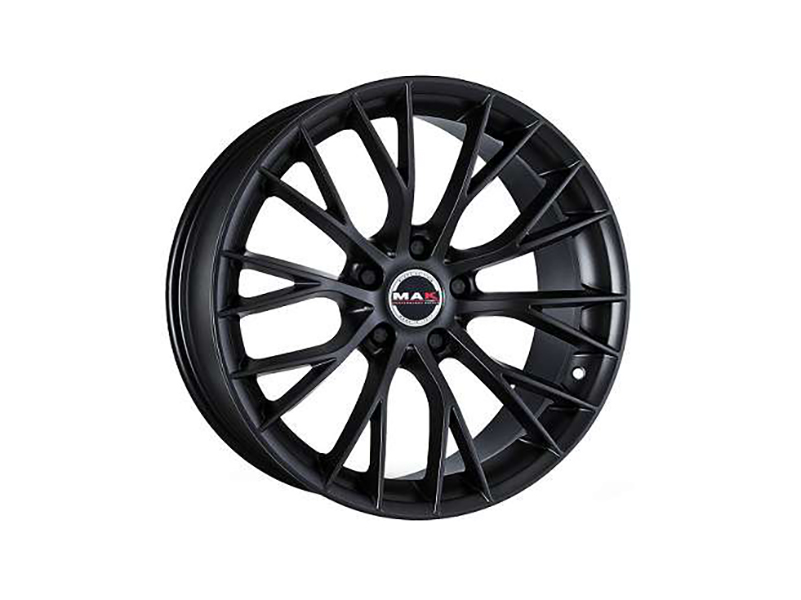 

Диск MAK, Munchen 8x18/5x120ET34 72.6, Черный