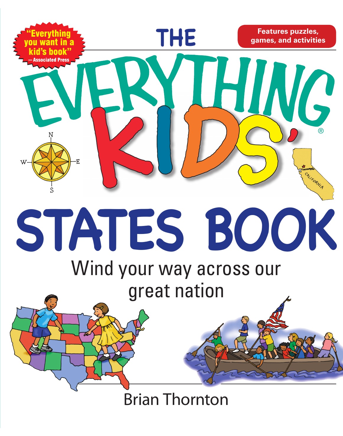 

The Everything Kids' States Book