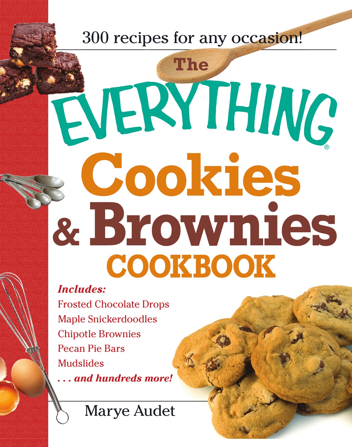 

The Everything Cookies & Brownies Cookbook