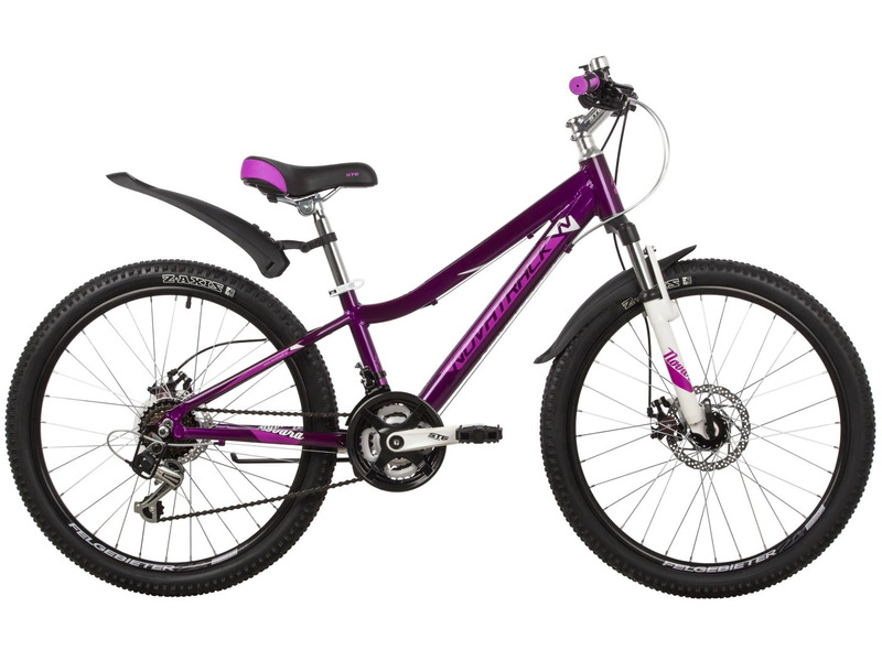 Подростковый велосипед Novatrack Велосипед Подростковые Novara 24 Disc год 2022 ростовк 2523100₽