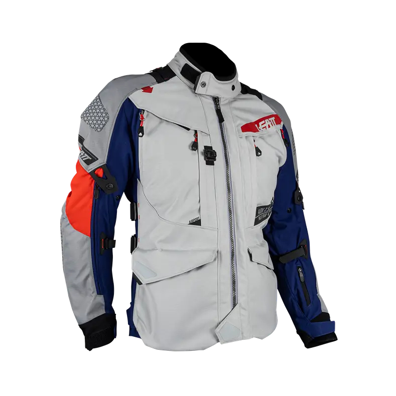 

Мотокуртка Leatt ADV MultiTour 7.5 Jacket, Royal, XXL, 2024 5024010144, Белый, ADV MultiTour 7.5