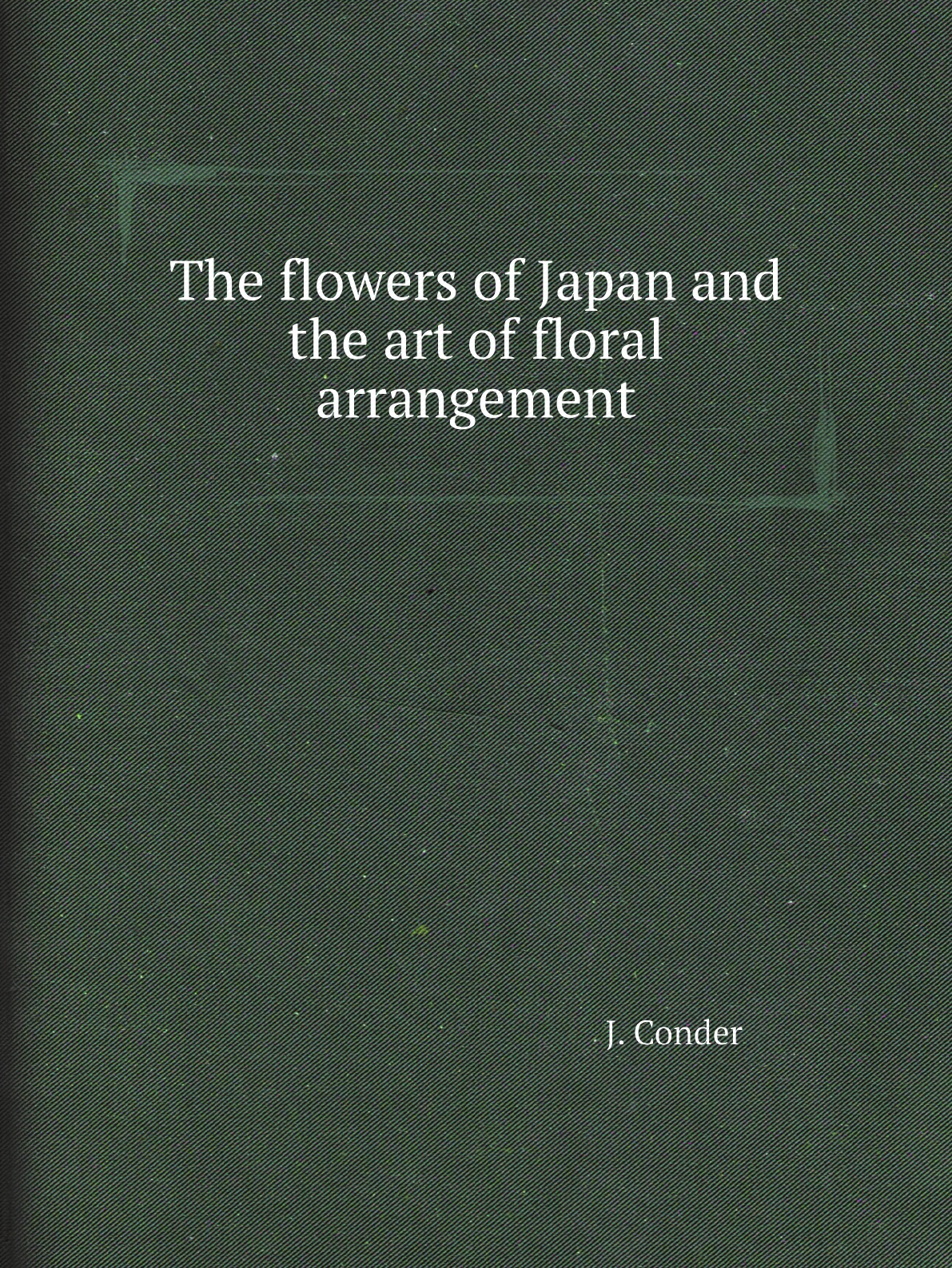 

The flowers of Japan and the art of floral arrangement