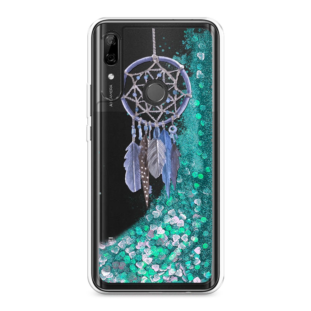 

Чехол Awog "Синий ловец снов акварель" на Honor 9X/9X Premium/P Smart Z/Y9 Prime 2019, 69495-1