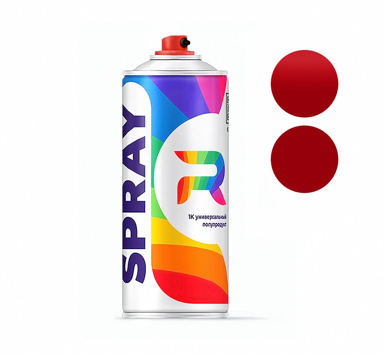 

Автомобильная краска Dodge - Radiant Fire (Базовая) RAL1 аэрозоль 520 мл, Dodge KRD, QRD, RD, CHA91:KRD, PRD - Radiant Fire