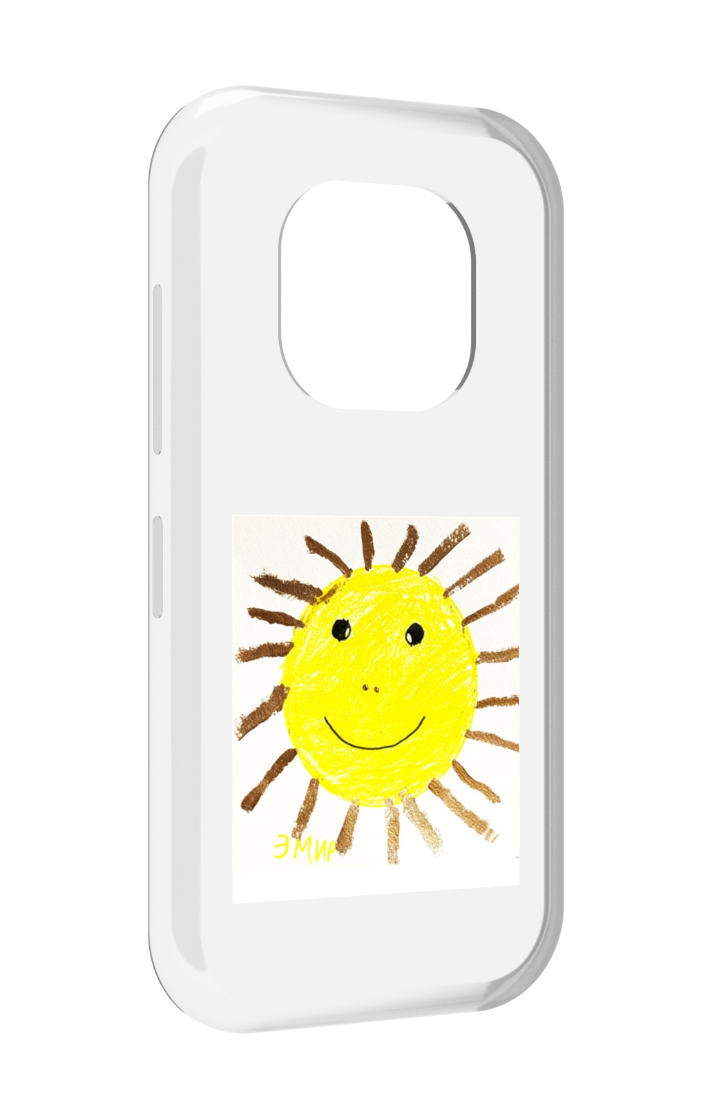 

Чехол MyPads Улыбнись, дурак! Morgenshtern для Doogee V20, Прозрачный, Tocco