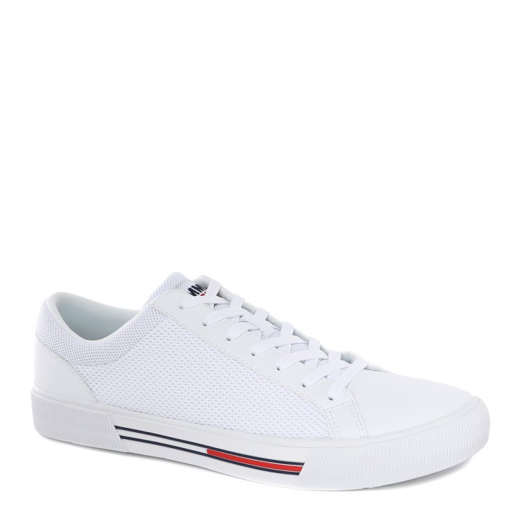 фото Кеды мужские tommy jeans em0em00721_2583773 белые 40 eu