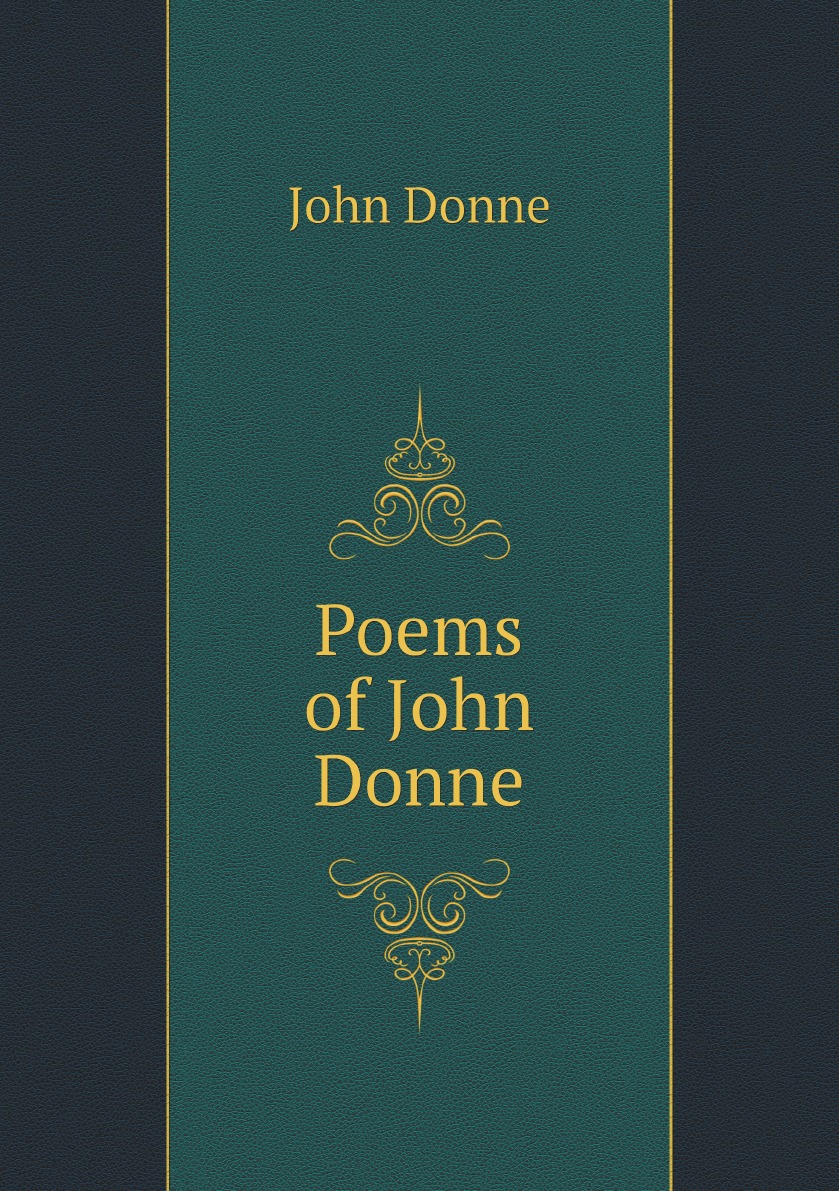 

Poems of John Donne