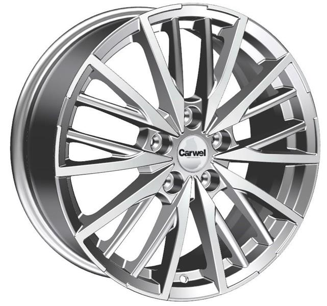 

R17 5X108 7J Et36 D65,1 Carwel Агма 1719 Slt CARWEL арт. 122203