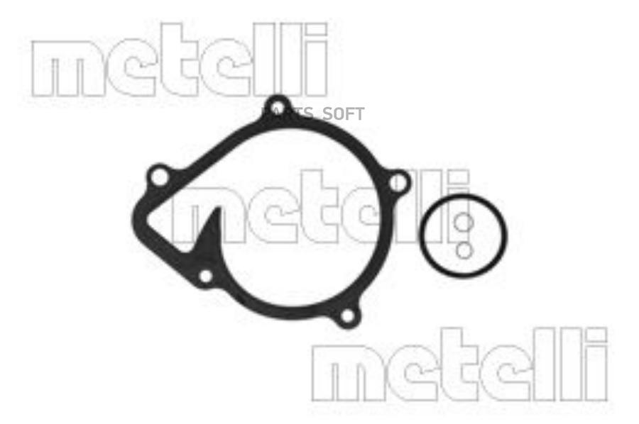 

Насос водяной FORD TRANSIT 11- 2.2 TDCI