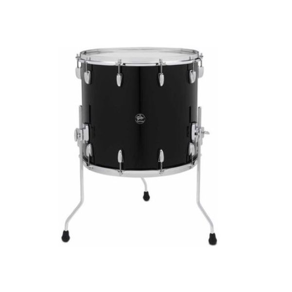 фото Neusonic том барабан 10" x 7", черный, ludwig ltn270txb2