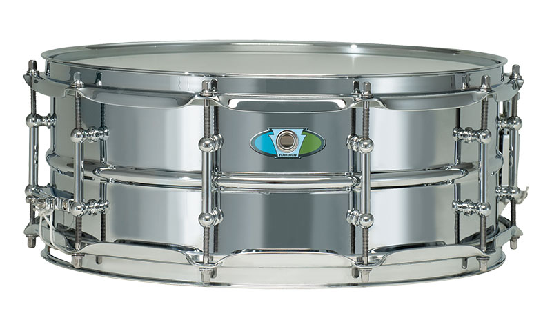 

Supralite Малый барабан 14" x 5.5", сталь, Ludwig LU5514SL