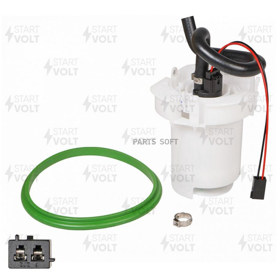 

STARTVOLT 'SFM0702 Модуль топливного насоса для а/м Opel Astra G (98-)/Vectra B (95-) 1.6i