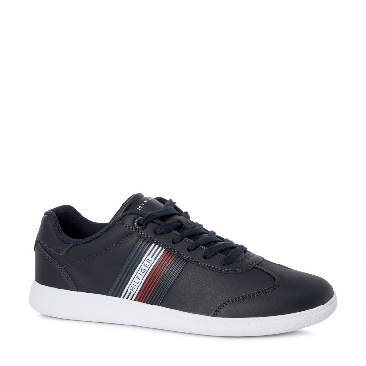 фото Кроссовки мужские tommy hilfiger fm0fm03624_2584125 синие 46 eu