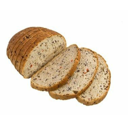 фото Хлеб серый челны-хлеб граненброт 350 г