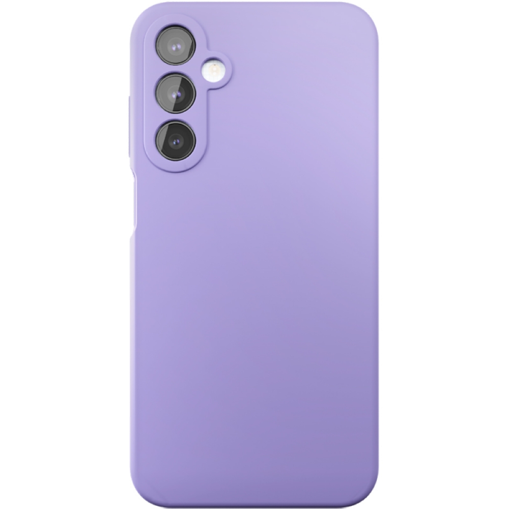 

Клип-кейс VLP Aster Case для Samsung Galaxy A15, Фиолетовый, чехол