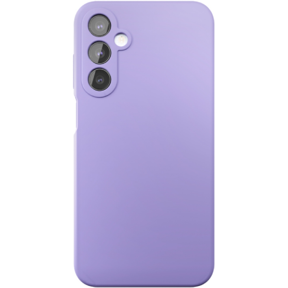 

Клип-кейс VLP Aster Case для Samsung Galaxy A25, Фиолетовый, чехол