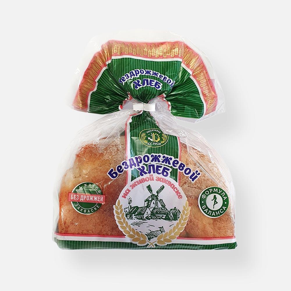Хлеб белый Юг Руси Пшеничный 350 г