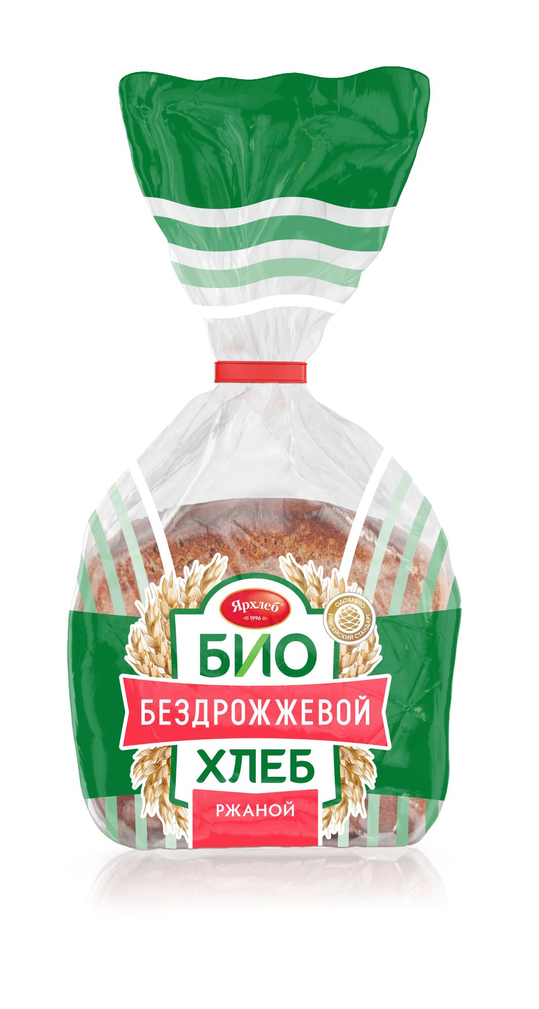 

Хлеб серый Ярхлеб БИО заварной BIO 350 г, БИО заварной