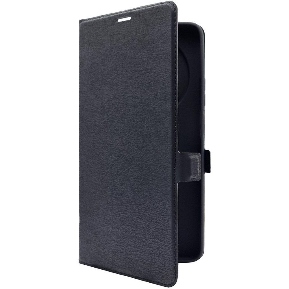 

Чехол-книжка BoraSCO Book Case для Huawei Nova 12i, Черный, чехол-книжка