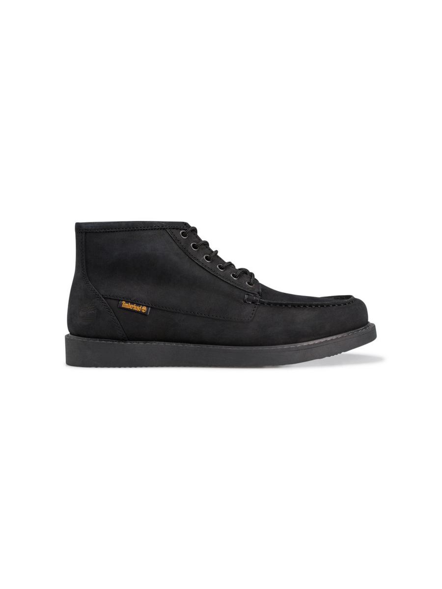 

Ботинки мужские Timberland 001423006 черные 41.5 EU, Черный, 001423006