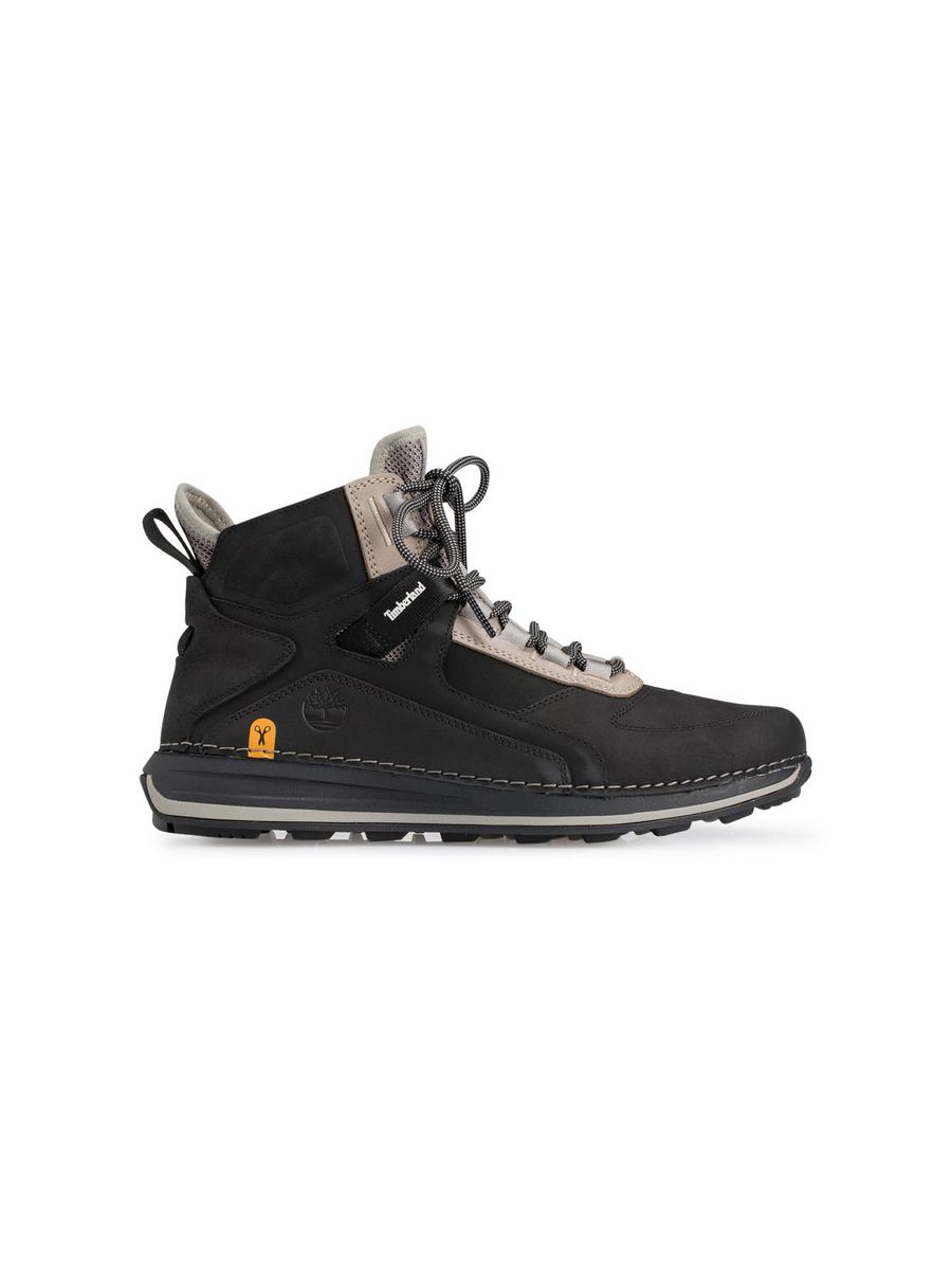

Ботинки мужские Timberland 001423008 черные 46 EU, Черный, 001423008