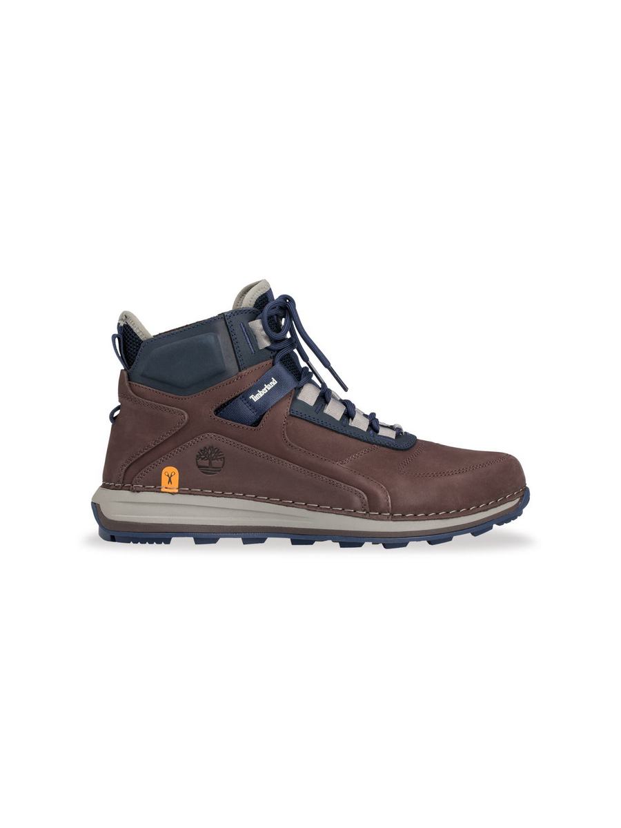 

Ботинки мужские Timberland 001423009 коричневые 45 EU, Коричневый, 001423009