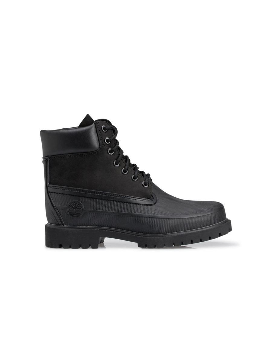 Ботинки мужские Timberland 001423010 черные 42 EU черный