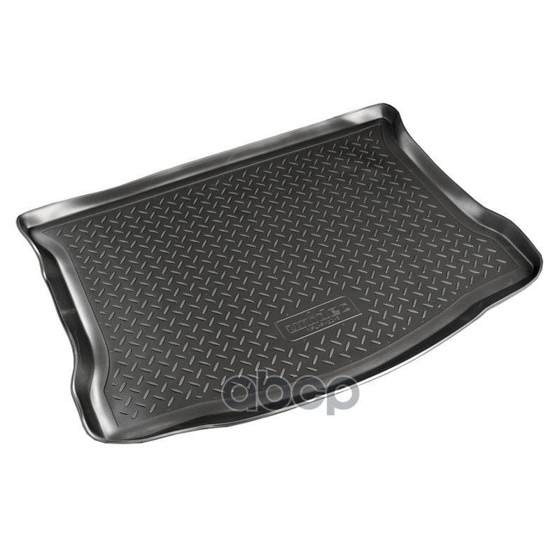 

Коврик в багажник полиуретан NORPLAST FORD Kuga 08-12 черный 1 шт. NPL-P-22-51 1шт