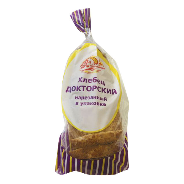 

Хлеб серый ТХК Тюменский 200 г, Тюменский