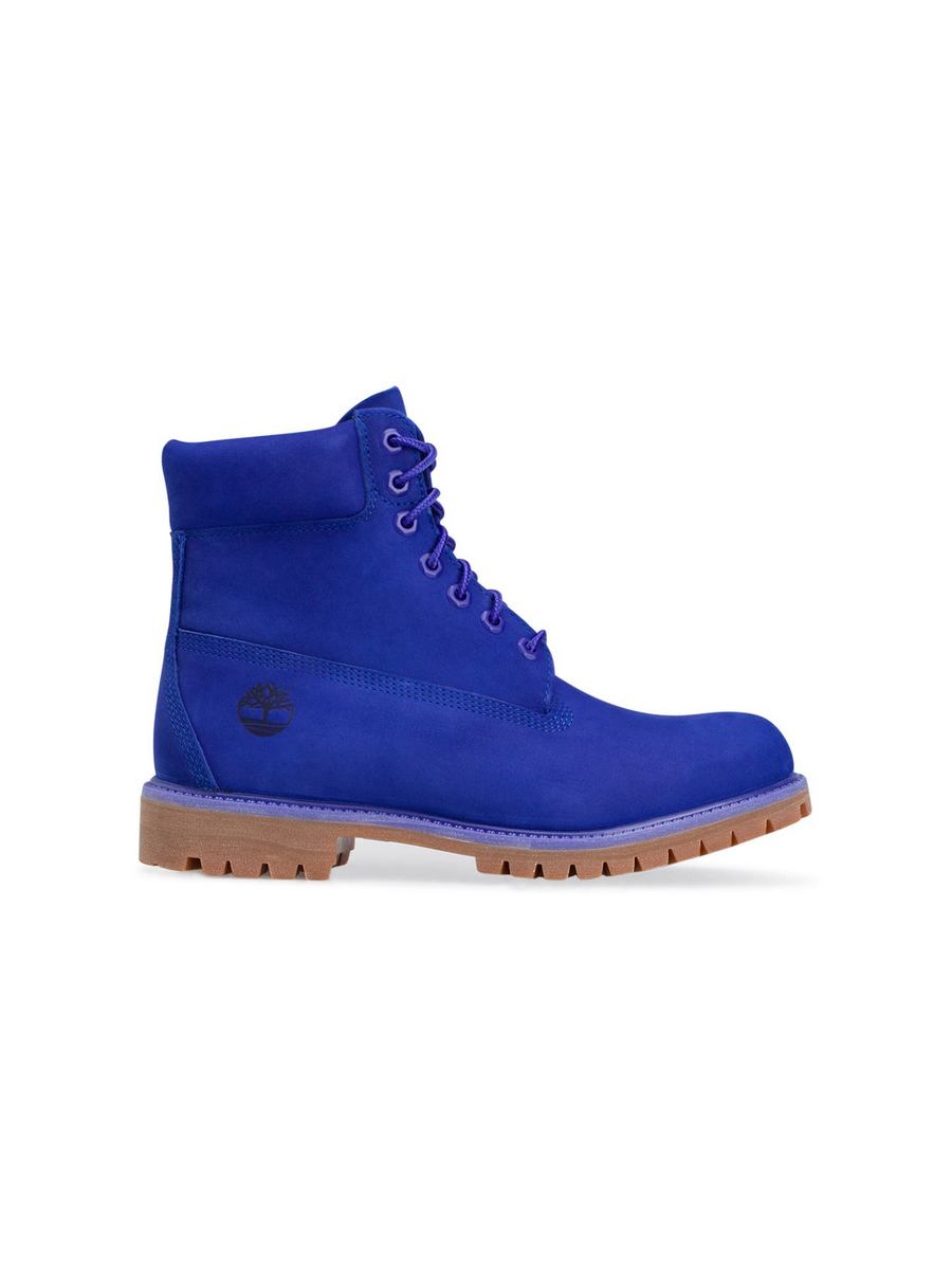 

Ботинки мужские Timberland 001423013 синие 43 EU, Синий, 001423013