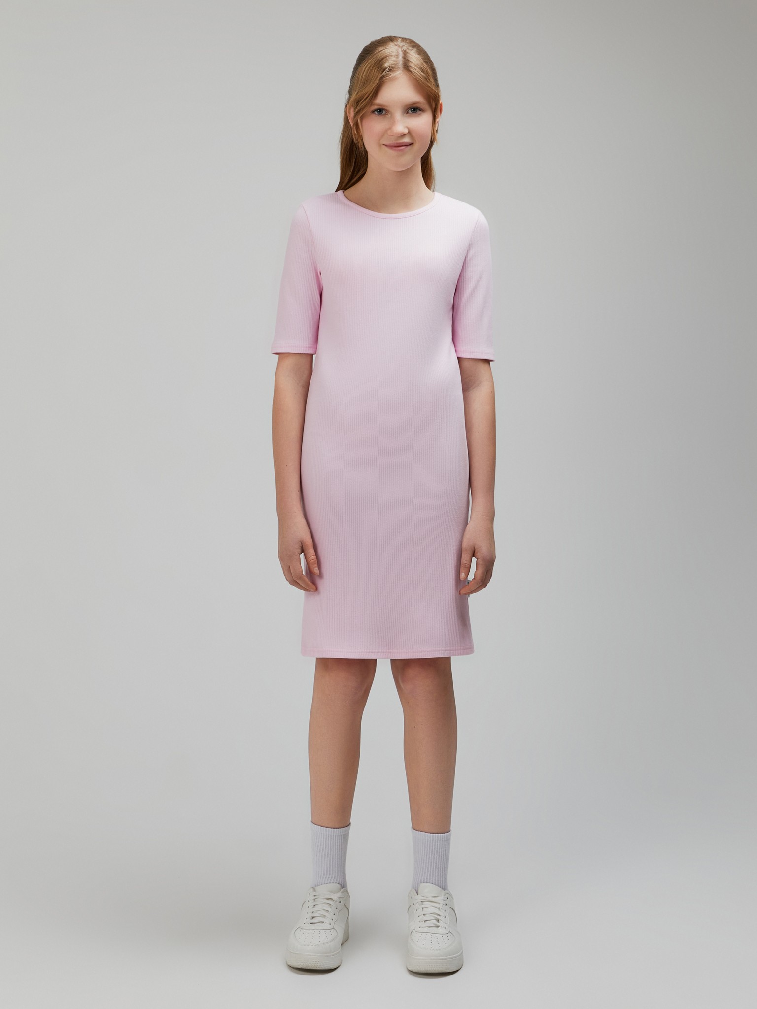 Платье детское Acoola 20240200119, розовый, 164