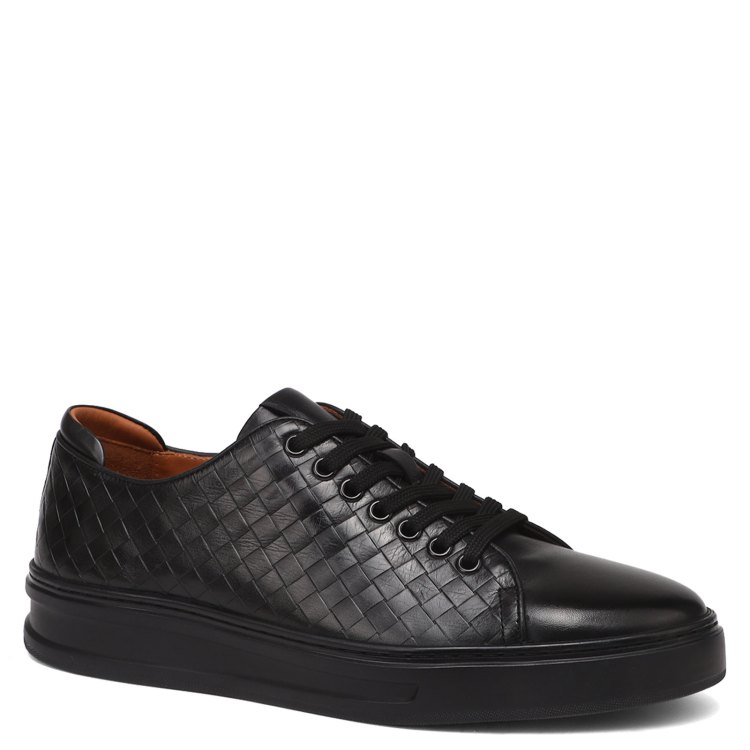 

Кеды мужские Tendance SN288A-02 черные 44 EU, Черный, SN288A-02