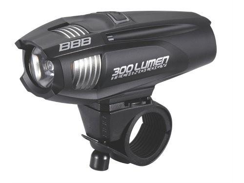 

Фонарь BBB BLS-71 300Lum black USB передний