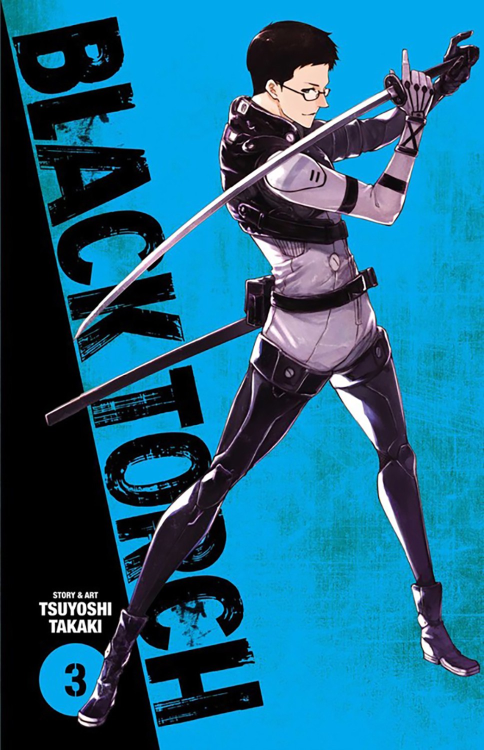 

Black Torch. Volume 3