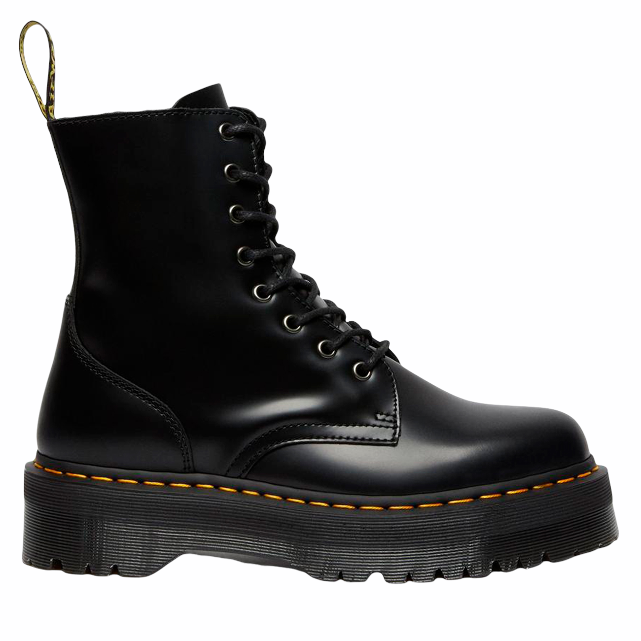 Ботинки женские Dr. Martens 15265001 черные 39 EU черный