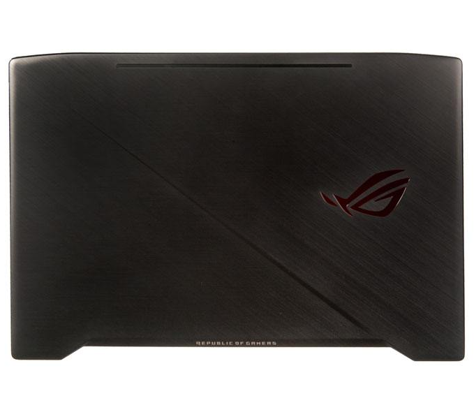 

задняя крышка для ASUS GL503VS черная