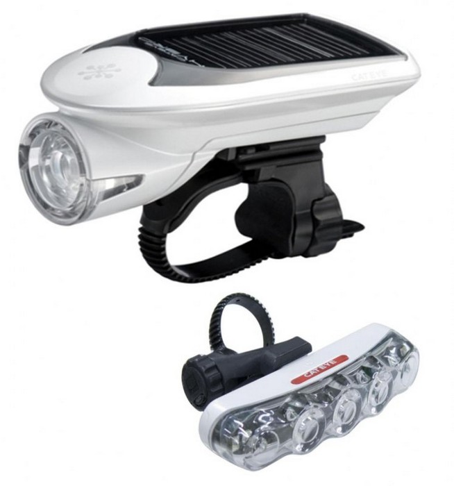 

Фонарь Cat Eye Hybrid+TL-LD610-R комплект
