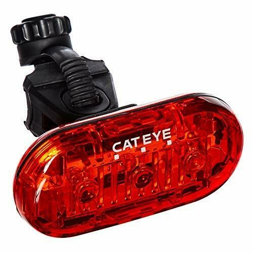 

Фонарь Cat Eye TL-LD135-R Omni 3 задний