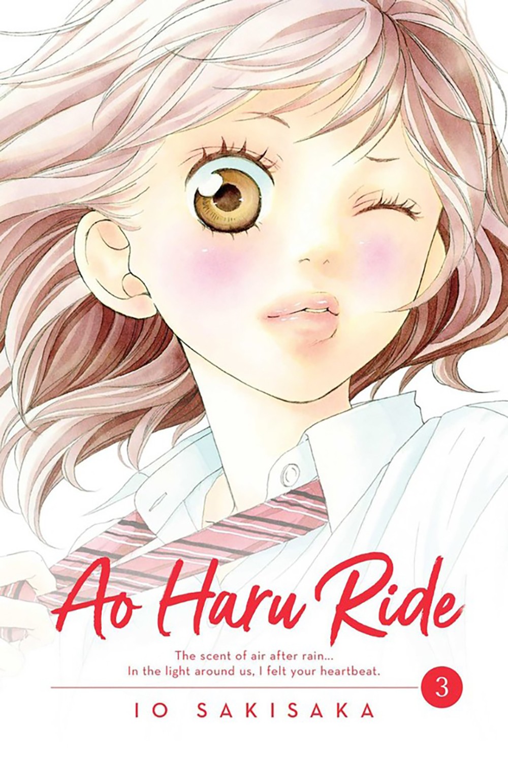 

Ao Haru Ride. Volume 3