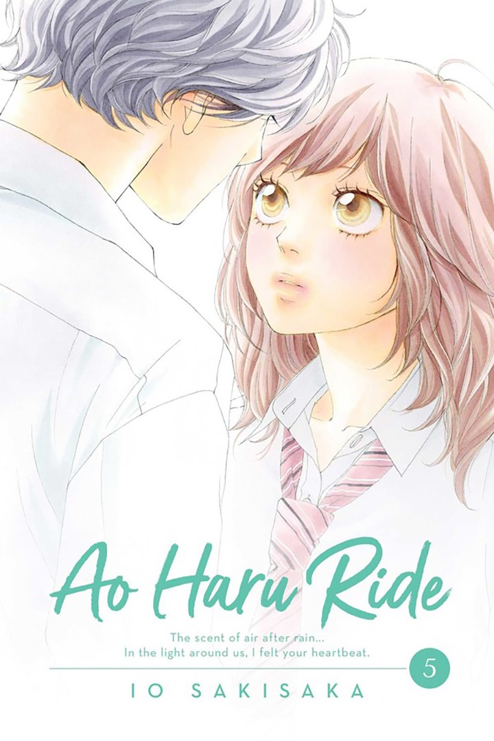 

Ao Haru Ride. Volume 5