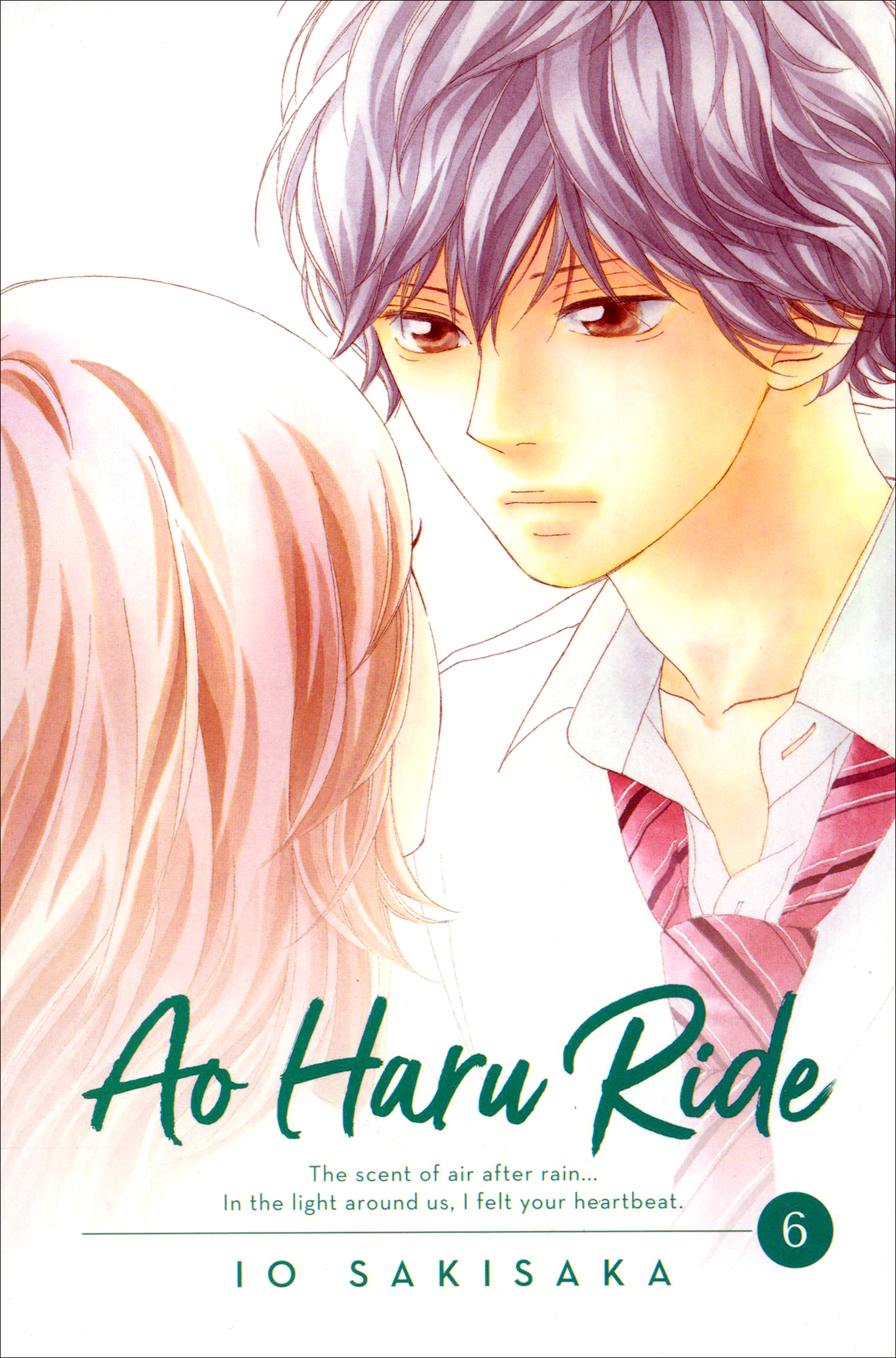 

Ao Haru Ride. Volume 6