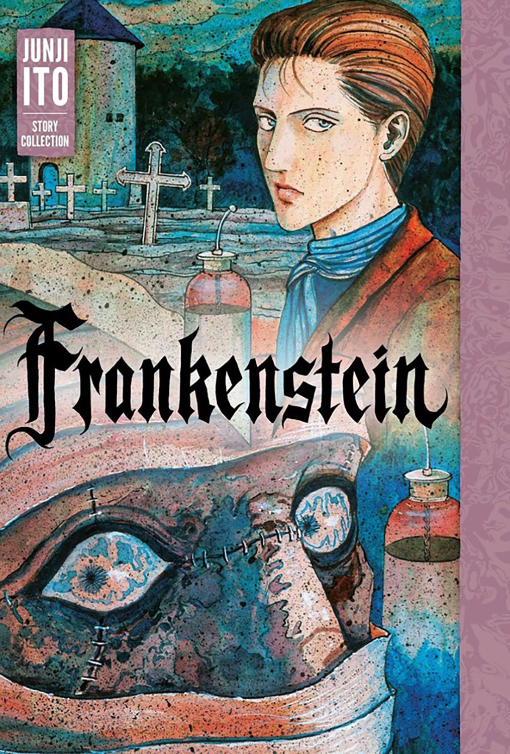 

Frankenstein. Junji Ito Story Collection