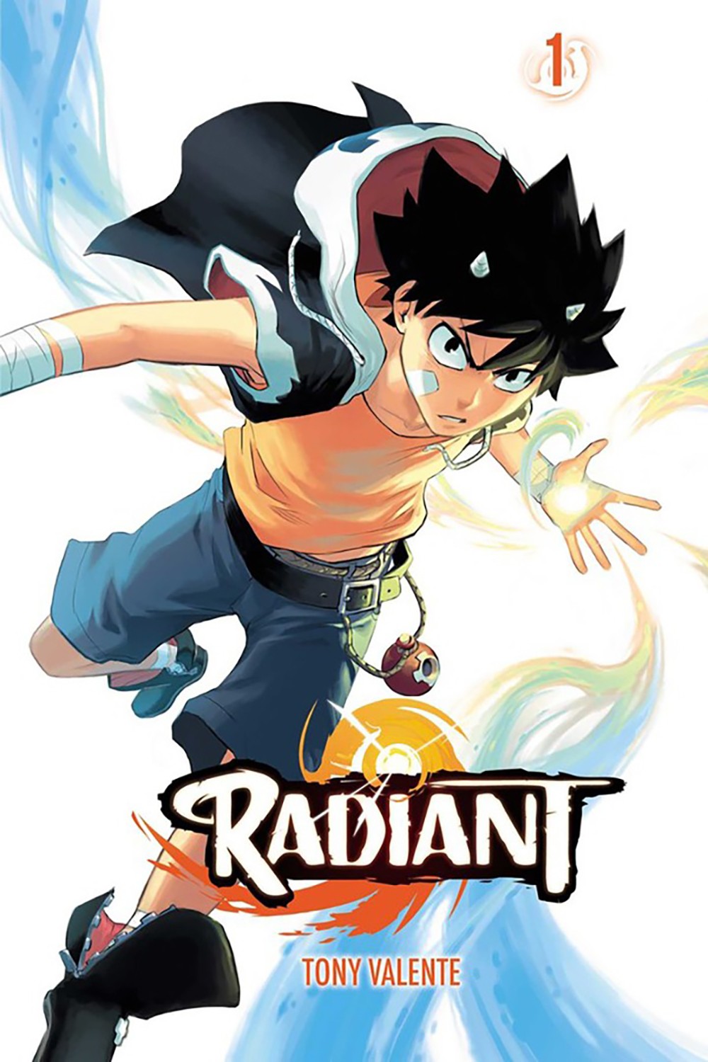 

Radiant. Volume 1