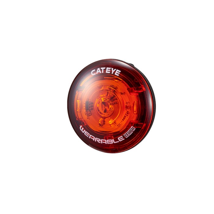 

Фонарь Cat Eye Wearable Mini SL-WA10 CR2032x1 задний