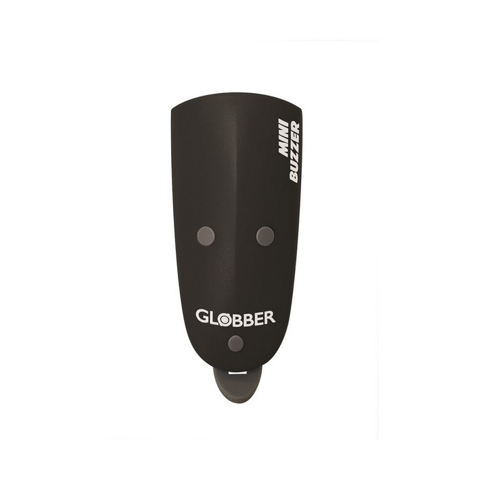

Фонарь Globber Mini Buzzer с электронным сигналом черный