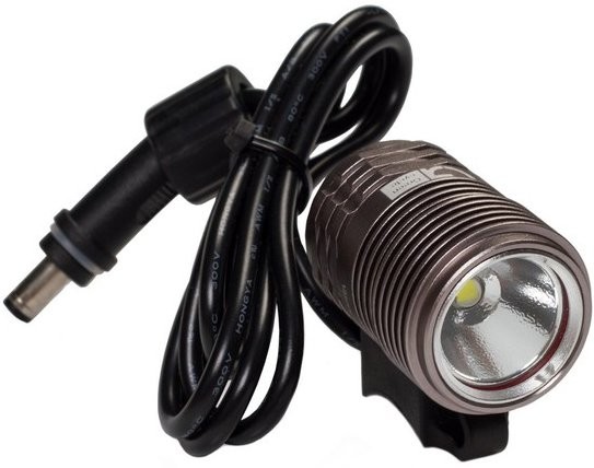 

Фонарь Green Cycle NB23-00 перед