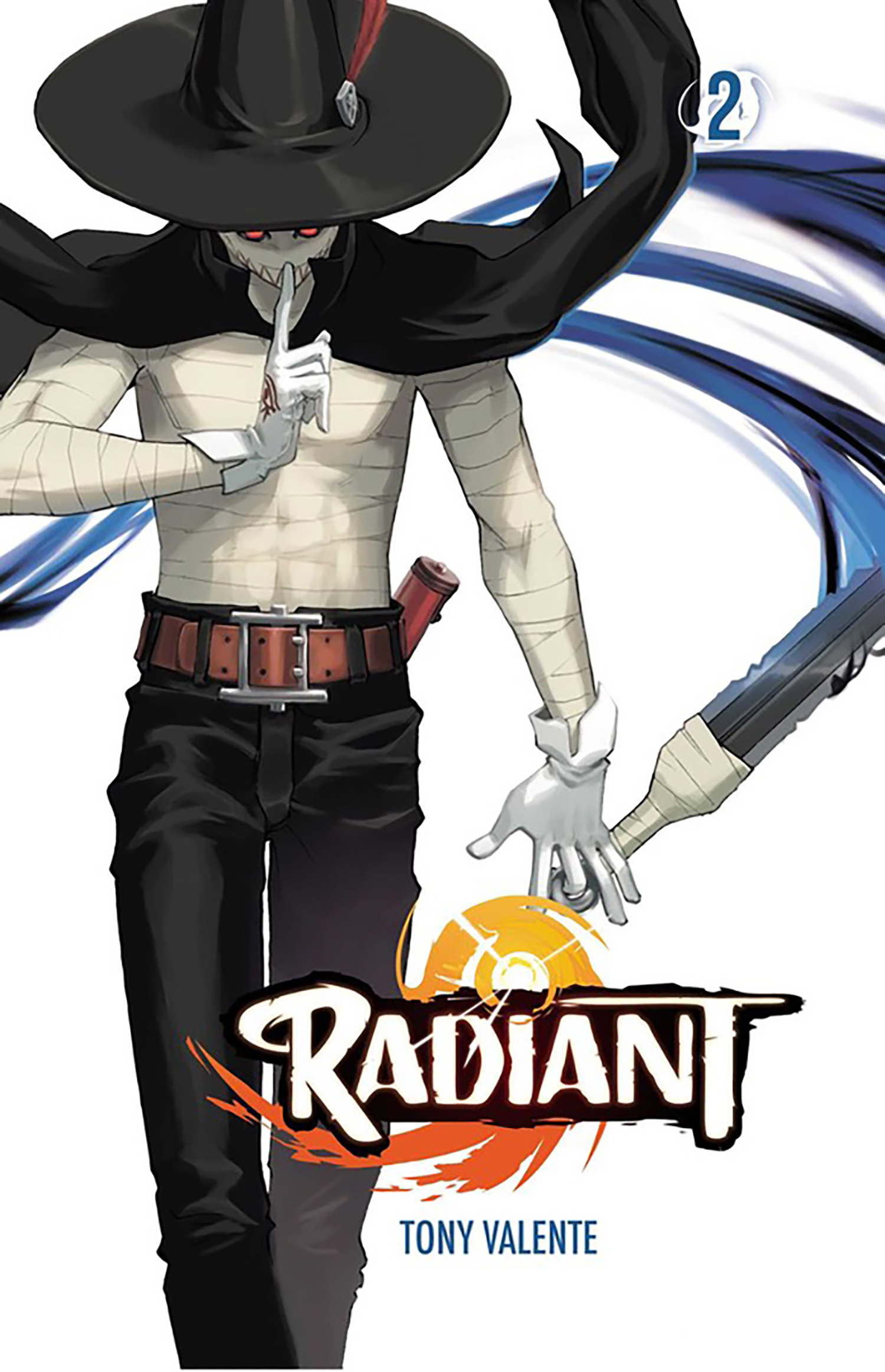 

Radiant. Volume 2