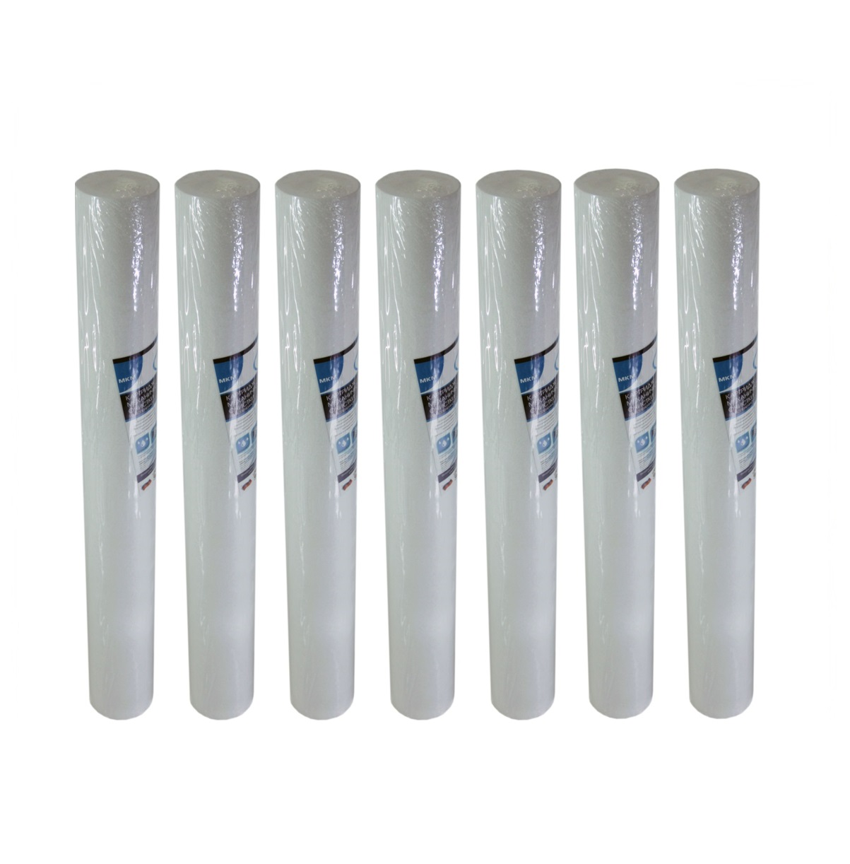 Набор картриджей RND 20 SL PP 10мкм 7шт 10175