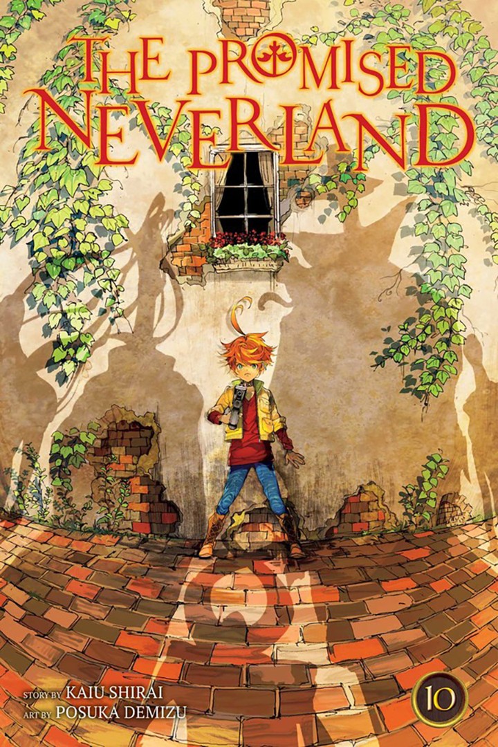 

The Promised Neverland. Volume 10